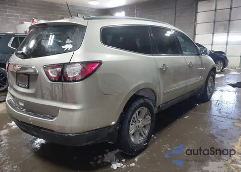 2016 Chevrolet Traverse 1Lt z USA, uszkodzony, nr VIN 1GNKRGKDXGJ136106